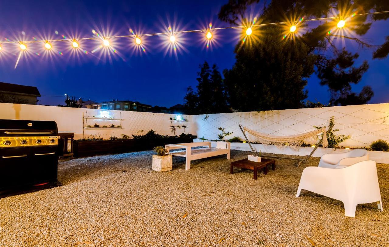 Yellow Door Cabin Near Beach With Big Outdoor Space Vila Nova de Gaia Buitenkant foto