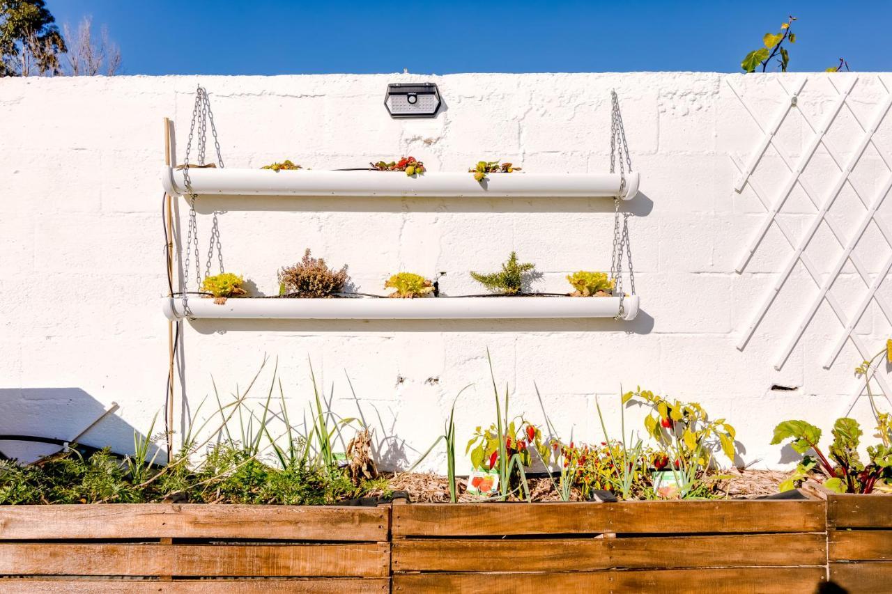 Yellow Door Cabin Near Beach With Big Outdoor Space Vila Nova de Gaia Buitenkant foto