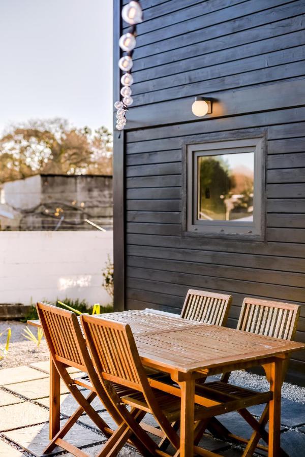 Yellow Door Cabin Near Beach With Big Outdoor Space Vila Nova de Gaia Buitenkant foto