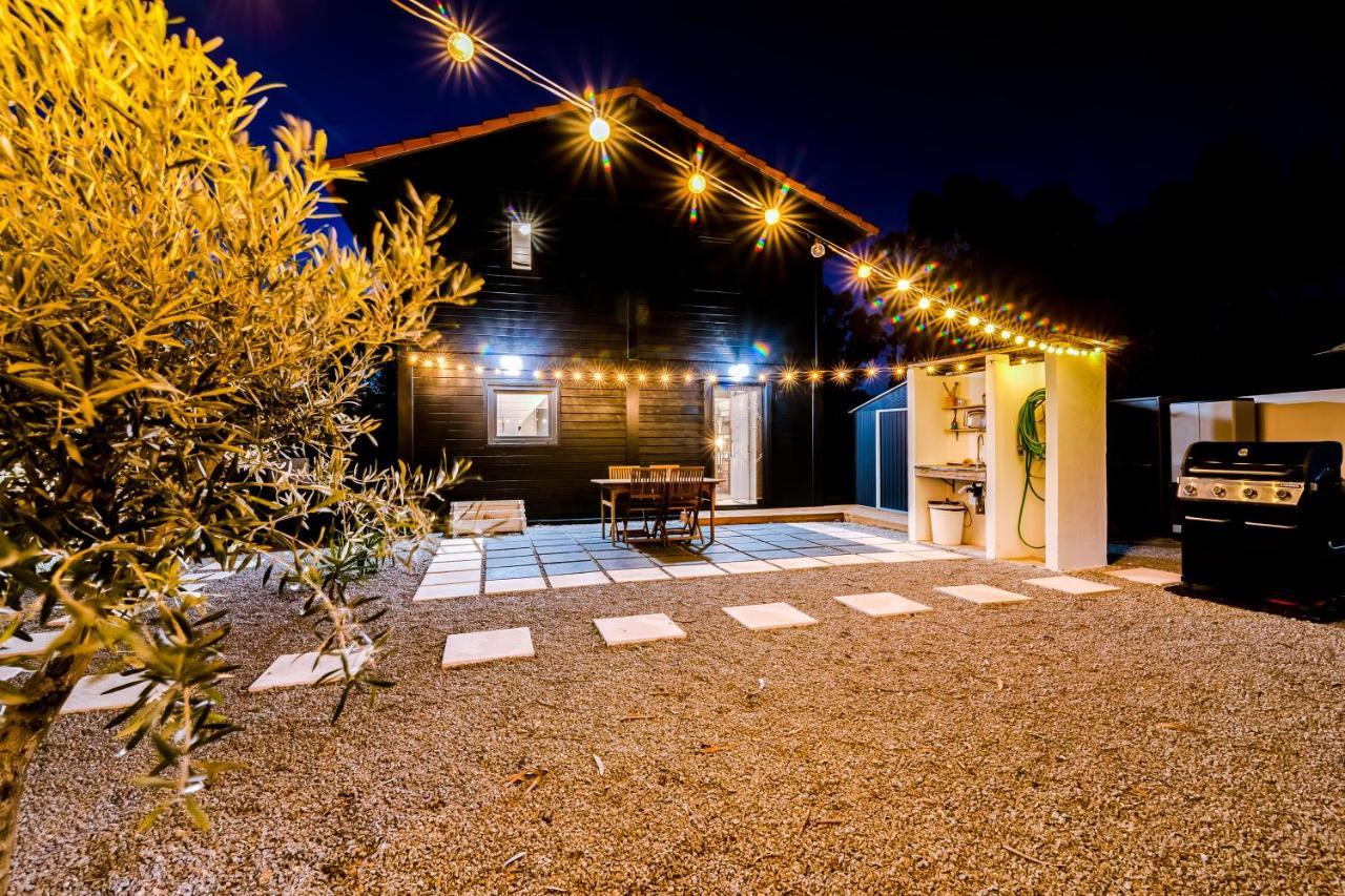 Yellow Door Cabin Near Beach With Big Outdoor Space Vila Nova de Gaia Buitenkant foto