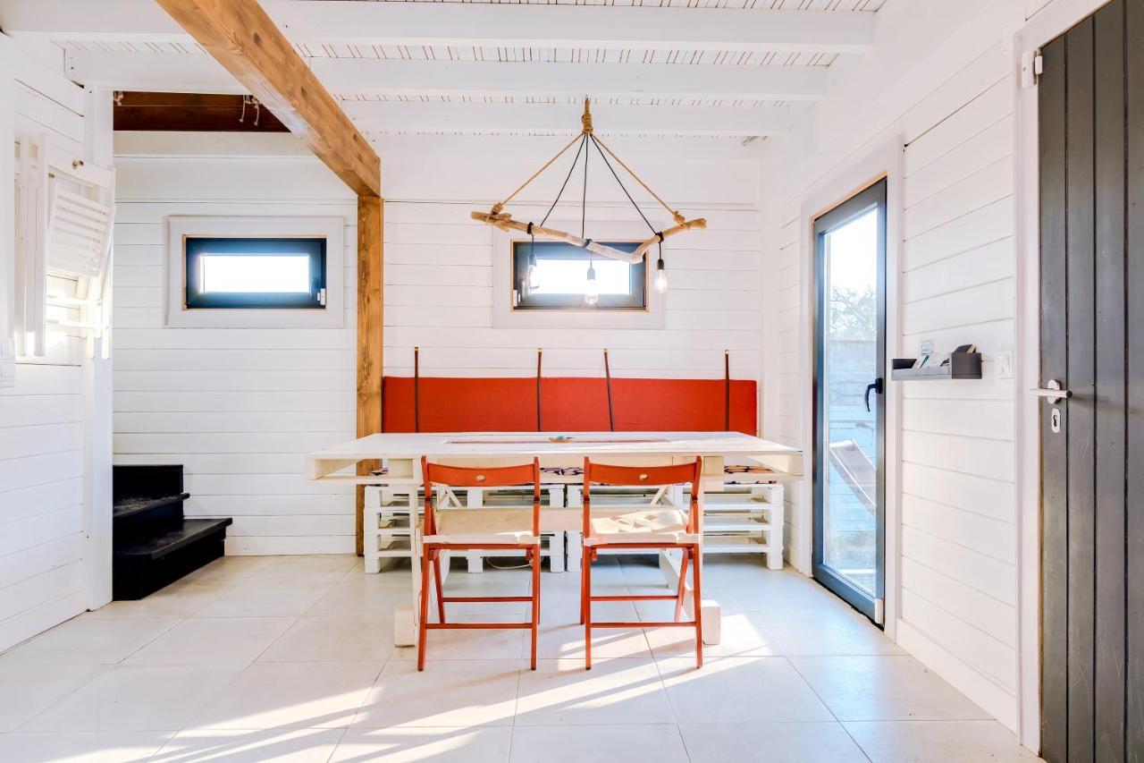 Yellow Door Cabin Near Beach With Big Outdoor Space Vila Nova de Gaia Buitenkant foto