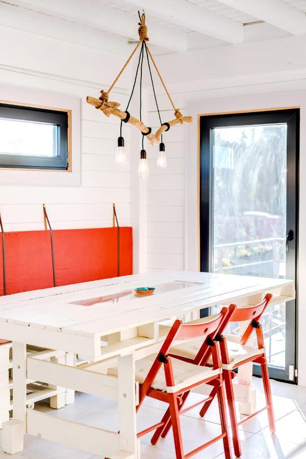 Yellow Door Cabin Near Beach With Big Outdoor Space Vila Nova de Gaia Buitenkant foto