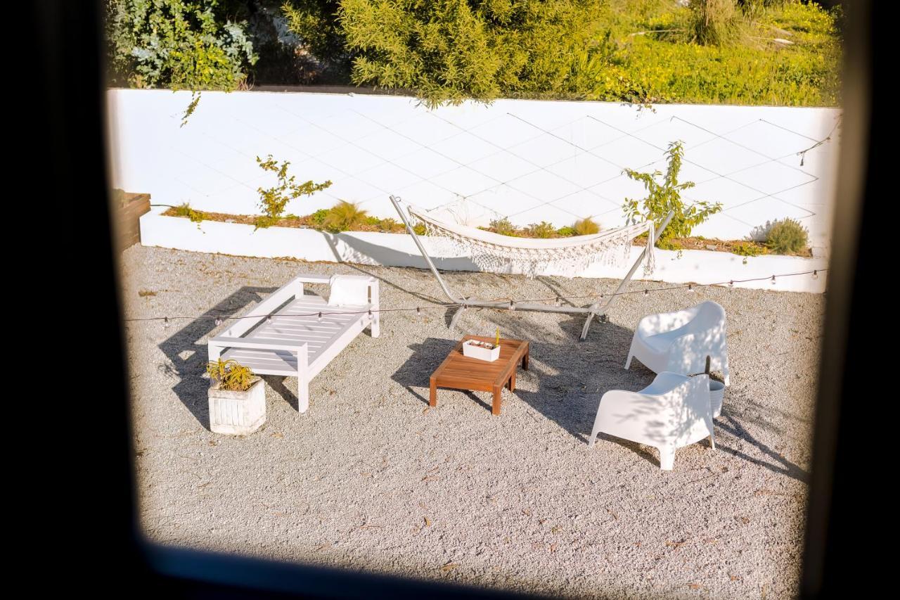 Yellow Door Cabin Near Beach With Big Outdoor Space Vila Nova de Gaia Buitenkant foto