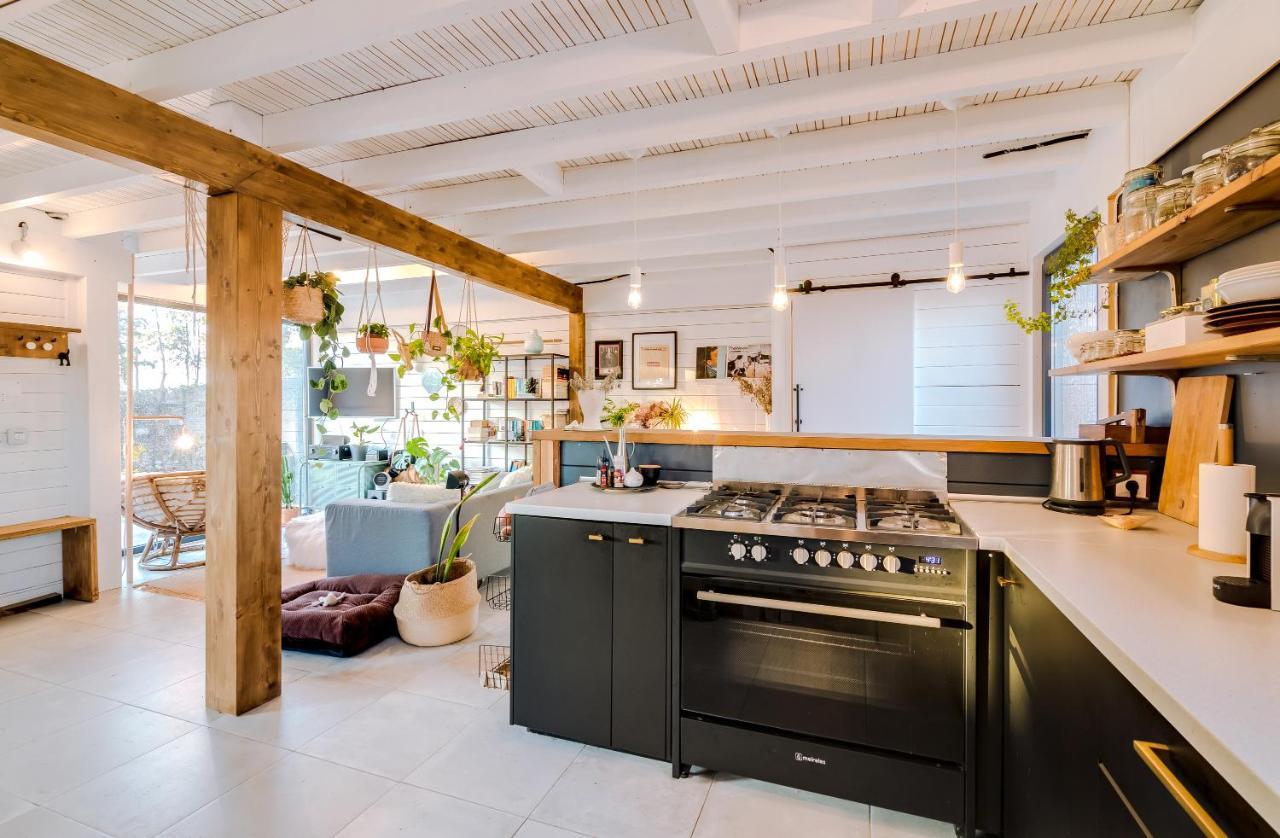 Yellow Door Cabin Near Beach With Big Outdoor Space Vila Nova de Gaia Buitenkant foto