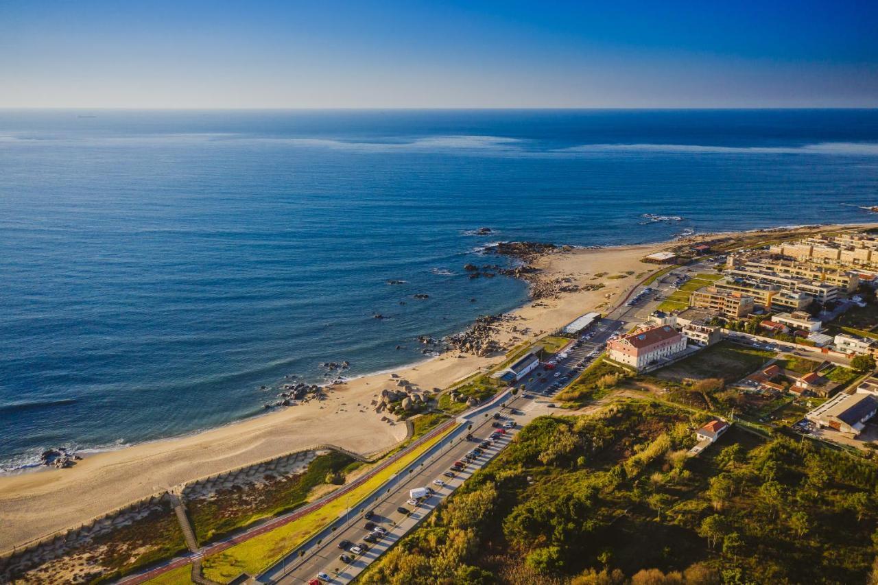 Yellow Door Cabin Near Beach With Big Outdoor Space Vila Nova de Gaia Buitenkant foto